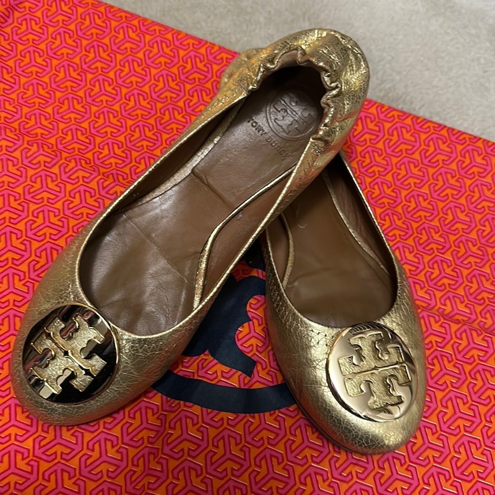 Tory Burch ballet flats